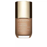 CLARINS-EVERLASTING YOUTH fluido 112 âmbar 30 ml-DrShampoo - Perfumaria e Cosmética